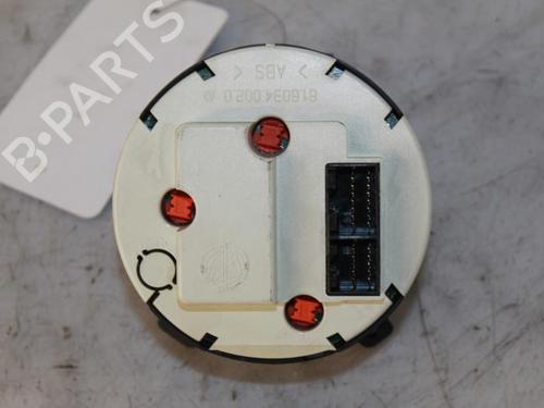 Instrument cluster ALFA ROMEO 156 (932_) 2.0 16V T.SPARK (932A2) | BP31457231C47