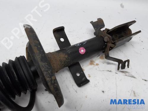 Right front shock absorber RENAULT CLIO IV (BH_) 0.9 TCe 90 (BHNF, BHMA, BHMH, BHJK, BHJR) | BP31485485M17 