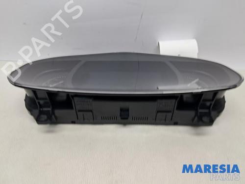 Instrument cluster RENAULT MEGANE IV Hatchback (B9A/M/N_) 1.2 TCe 130 (B9MR) | BP31816704C47