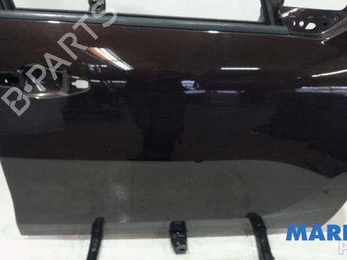 Right front door PEUGEOT 208 I (CA_, CC_) 1.2 VTI 82 | BP31475606C3