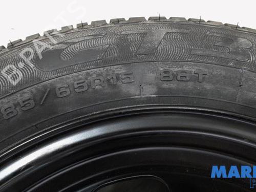 Reservehjul kit CITROËN C4 CACTUS 1.2 VTi 82 | BP31413684C119