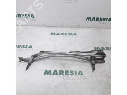 Used Front wipers mechanism CITROËN BERLINGO Box Body/MPV (B9) 1.6 HDi / BlueHDi 75 (75 hp) 31493817