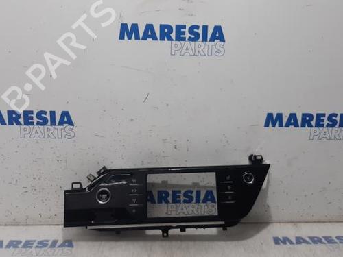Used Control unit CITROËN C4 Grand Picasso II (DA_, DE_) 1.2 THP 130 (130 hp) 31423807
