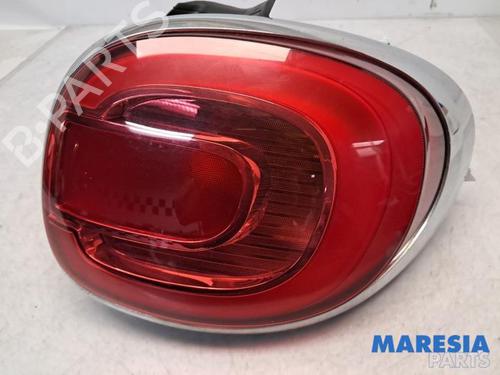 Used Right taillight FIAT 500L (351_, 352_) 0.9 (199LYC1B) (105 hp) 31505533