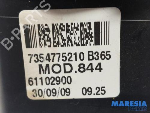 Air vent LANCIA DELTA III (844_) 1.4 (844.AXB1A) | BP31416222I21 