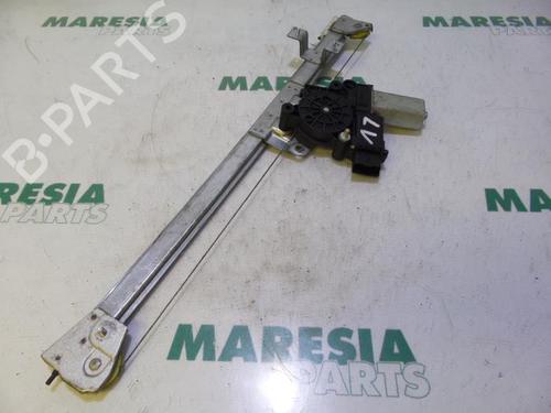 Used Front left window mechanism FIAT DUCATO Van (250_) 120 Multijet 2,3 D (120 hp) 31478858