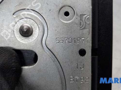 Electronic module FIAT 500 C (312_) 1.2 (312CXA1A, 312AXA1A) | BP31421996M83