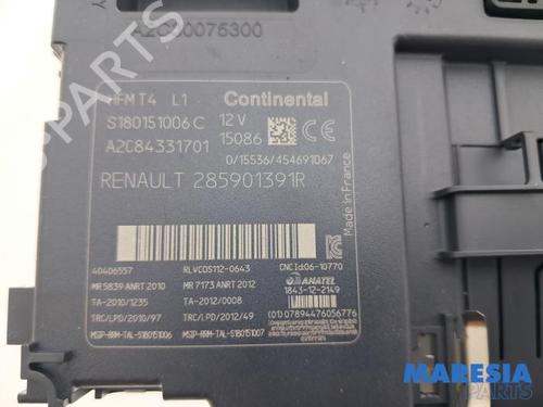 Engine control unit (ECU) RENAULT CLIO IV (BH_) 0.9 TCe 90 (BHNF, BHMA, BHMH, BHJK, BHJR) | BP38600778M57 - Image 7