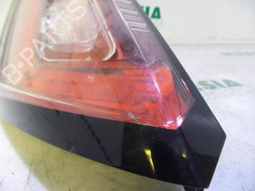 Left taillight FIAT PUNTO EVO (199_) 1.3 D Multijet | BP31475630C34