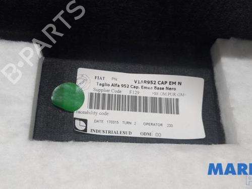 Andre ALFA ROMEO GIULIA (952_) 2.0 (952ABA25B) | BP31383644O1