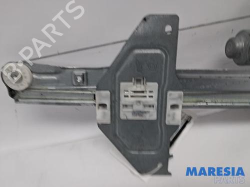 Front left window mechanism CITROËN BERLINGO MULTISPACE (B9) 1.6 VTi 120 | BP40157904C22 - Image 3
