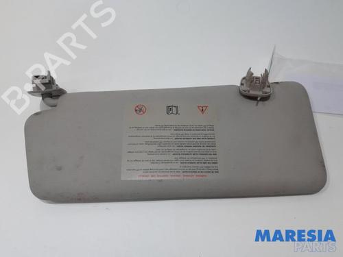 Used Right sun visor RENAULT MEGANE III Coupe (DZ0/1_) 1.2 TCe (DZ2B, DZ11) (116 hp) 31437052