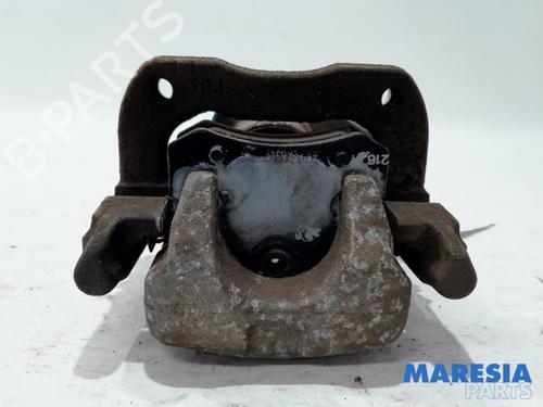 Right rear brake caliper PEUGEOT 2008 I (CU_) 1.6 HDi | BP31465019M106