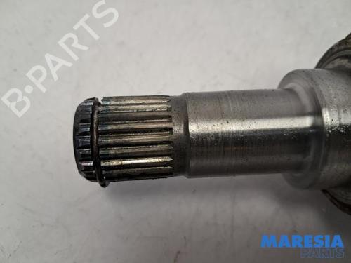 Left front driveshaft FIAT 500 (312_) 1.2 (312AXA1A) | BP31385781M38