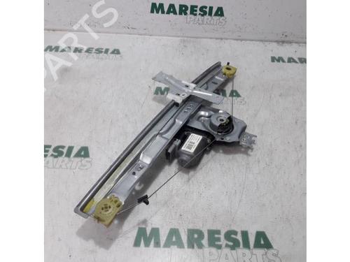 Used Front right window mechanism PEUGEOT 207 (WA_, WC_) 1.6 HDi (90 hp) 31388535