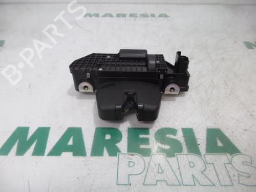 Used Electronic module PEUGEOT 208 I (CA_, CC_) 1.0 VTi (68 hp) 31502452