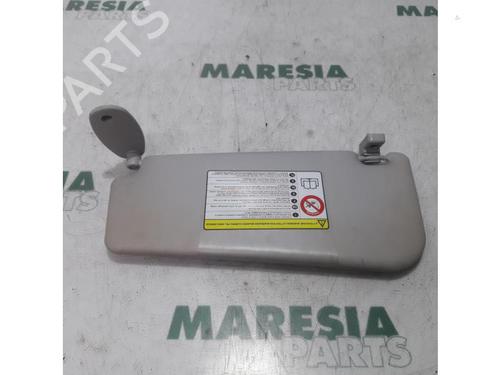 Used Right sun visor FIAT PUNTO EVO (199_) 1.3 D Multijet (84 hp) 31384911