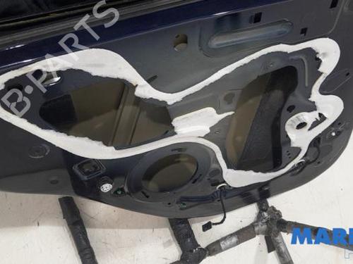 Left rear door PEUGEOT 208 I (CA_, CC_) 1.2 VTI 82 | BP31458312C4 