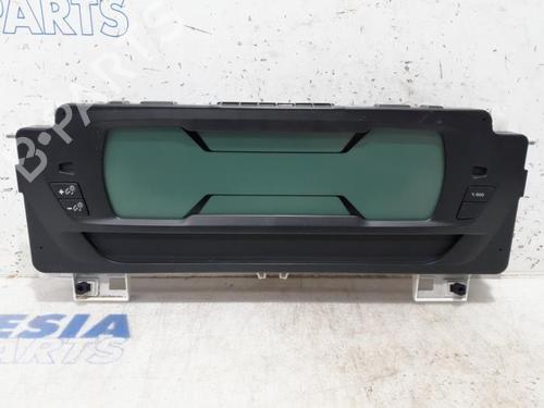 Quadrante CITROËN C4 Grand Picasso II (DA_, DE_) 1.6 HDi / BlueHDi 115 (115 hp) 31426479