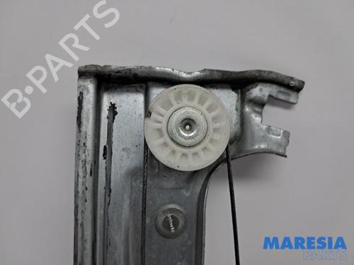Front right window mechanism CITROËN C4 CACTUS 1.6 BlueHDi 100 | BP37241652C23 - Image 2