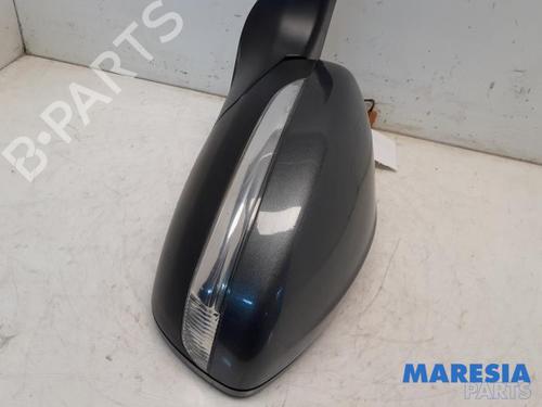 Left mirror PEUGEOT 208 I (CA_, CC_) 1.2 VTI 82 | BP31491131C26