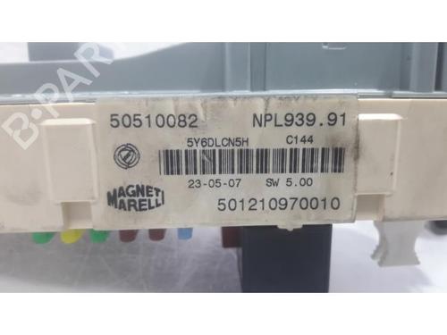 Fuse box ALFA ROMEO 159 (939_) 1.9 JTDM 8V (939AXE1B) | BP31469260E1  - Image 9