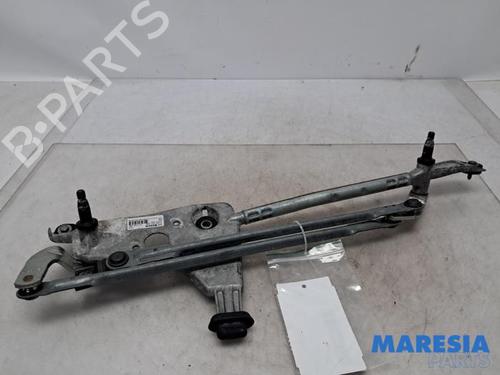 Used Front wipers mechanism PEUGEOT 308 SW II (LC_, LJ_, LR_, LX_, L4_) 1.2 THP 130 (131 hp) 31461926