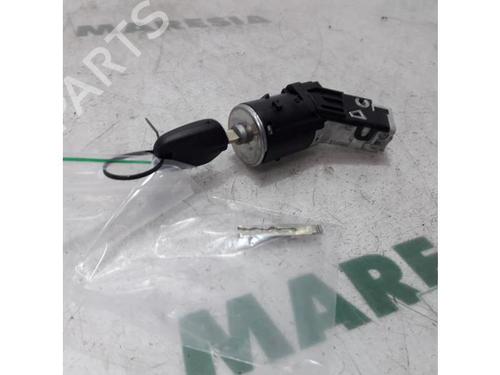 Used Ignition barrel Ignition barrel PEUGEOT 208 I (CA_, CC_) 1.4 HDi (68 hp) 31487127 31487127