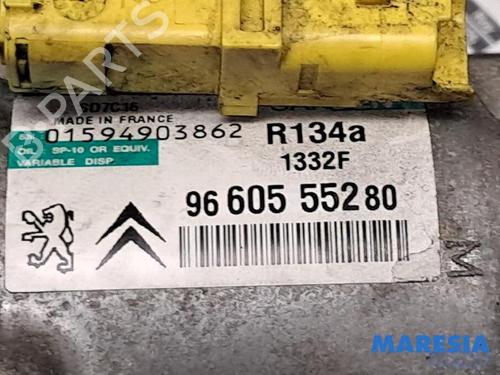 AC compressor CITROËN C5 III (RD_) 2.0 16V (RDRFJC, RDRFJF) | BP31396230M34 - Image 4