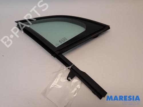 Used Front right quarter glass CITROËN DS3 (SA_) 1.2 VTi 82 (82 hp) 31389546