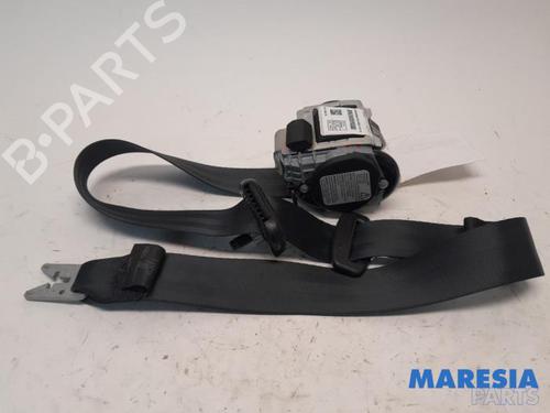 Used Front right seatbelt FIAT PUNTO (199_) 1.3 D Multijet (84 hp) 31514030