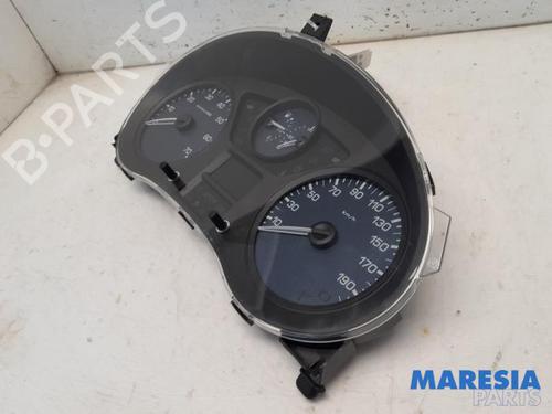 Quadrante PEUGEOT PARTNER Tepee 1.6 VTi | BP31485312C47