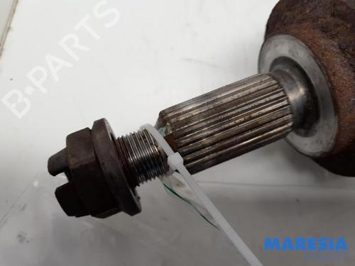 Left front driveshaft RENAULT SCÉNIC III (JZ0/1_) 1.4 16V (JZ0F, JZ1V) | BP31449880M38 - Image 2