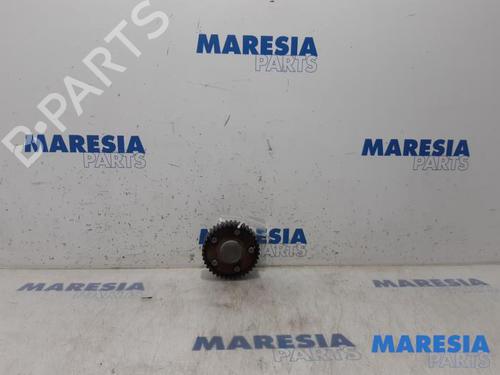 Remskive PEUGEOT 307 CC (3B) 2.0 16V (140 hp) 31510902