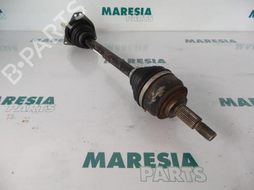 Left front driveshaft RENAULT ESPACE IV (JK0/1_) 2.0 (JK0A, JK1D, JK0N) | BP31486082M38 - Image 2