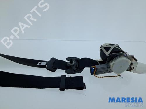 Used Front left seatbelt Front left seatbelt CITROËN DS3 (SA_) 1.6 THP 155 (156 hp) 33296479 33296479