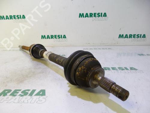 Right front driveshaft CITROËN BERLINGO Box Body/MPV (B9) 1.6 HDi / BlueHDi 75 | BP31516481M39