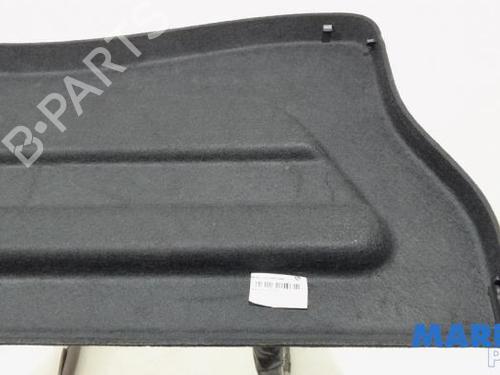 Rear parcel shelf RENAULT CLIO IV (BH_) 0.9 TCe 90 (BHNF, BHMA, BHMH, BHJK, BHJR) | BP31445062C85 