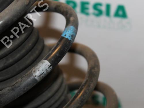 Used Left front shock absorber PEUGEOT 406 (8B) 1.9 TD (90 hp) 31479682