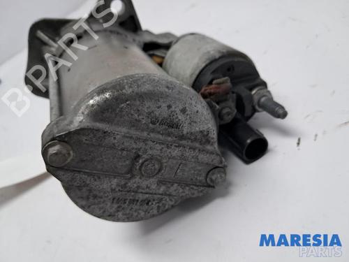Starter ALFA ROMEO STELVIO (949_) 2.0 Q4 (949.AXA2A) | BP39449665M8  - Image 5
