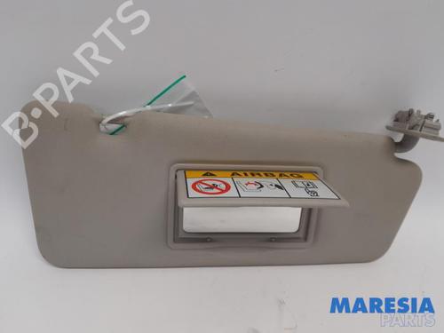 Used Right sun visor RENAULT TWINGO III (BCM_, BCA_) 1.0 SCe 70 (71 hp) 31447238