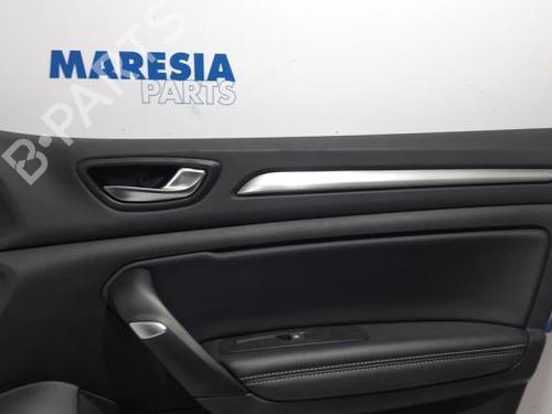 Front right panel RENAULT MEGANE IV Hatchback (B9A/M/N_) 1.2 TCe 100 (B9MS) | BP31383202C59