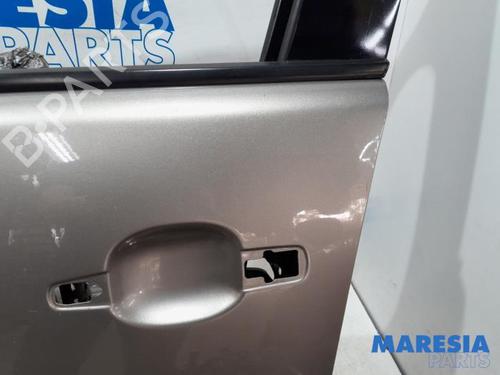 Left front door PEUGEOT 3008 I MPV (0U_) 1.6 THP | BP31448150C2
