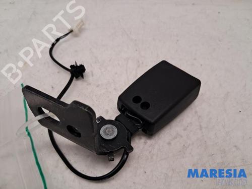 Used Seat buckle Seat buckle PEUGEOT 308 II (LB_, LP_, LW_, LH_, L3_) 1.2 THP 130 (131 hp) 31434917 31434917