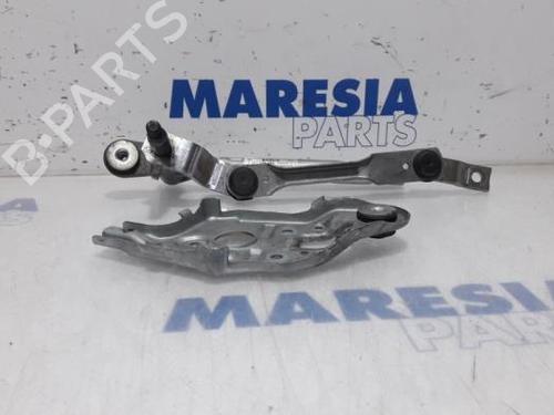 Used Front wipers mechanism PEUGEOT 5008 (0U_, 0E_) 1.6 HDi (110 hp) 31443654