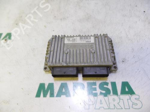 Used Gearbox control unit CITROËN C5 I (DC_) 2.0 16V (DCRFNC, DCRFNF) (136 hp) 31475665