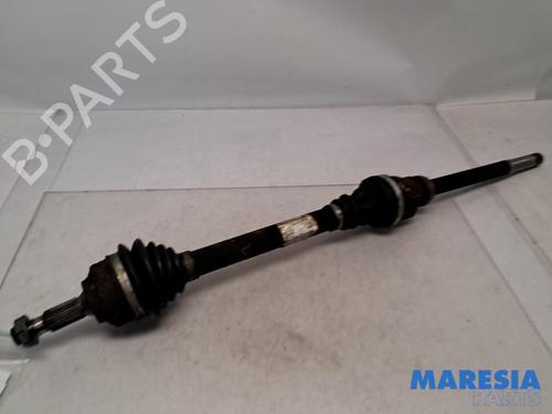 Used Right front driveshaft CITROËN C5 III Break (RW_) 2.0 i 16V (RWRFJC, RWRFJF) (140 hp) 31517133