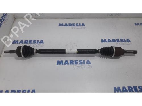 Used Right front driveshaft CITROËN DS3 (SA_) 1.2 VTi 82 (82 hp) 31513196