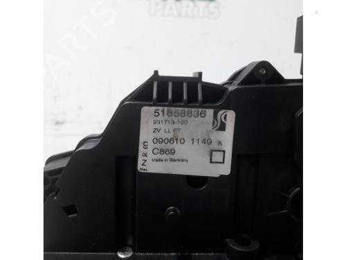 Electronic module FIAT PUNTO EVO (199_) 1.3 D Multijet | BP31406860M83