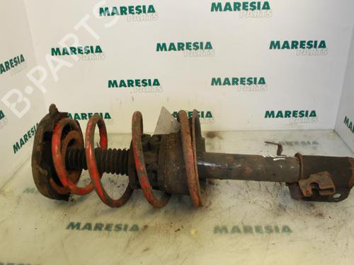 Used Right front shock absorber RENAULT MEGANE I Coach (DA0/1_) 2.0 i (DA0G) (114 hp) 31514063